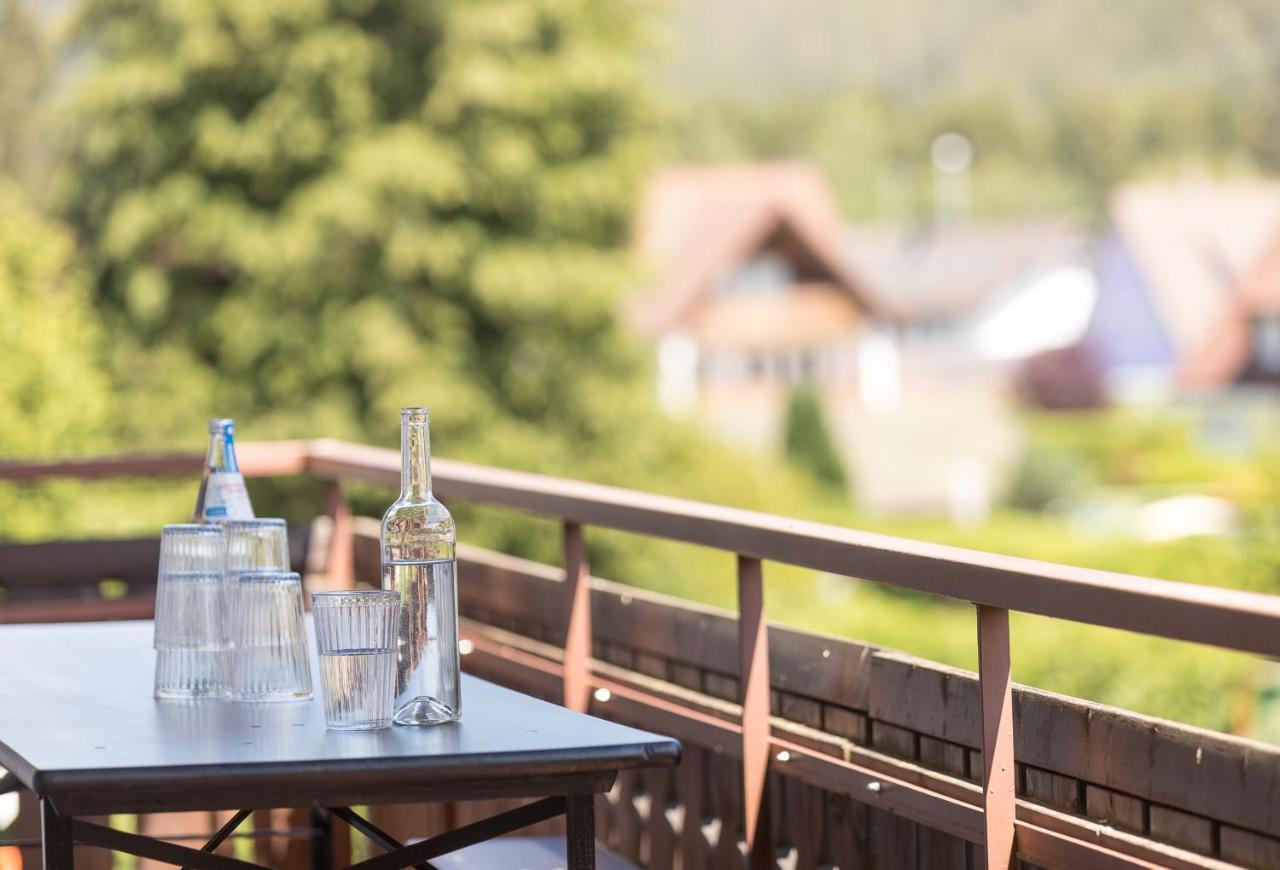 Waelder: Quartier Titisee Esterno foto