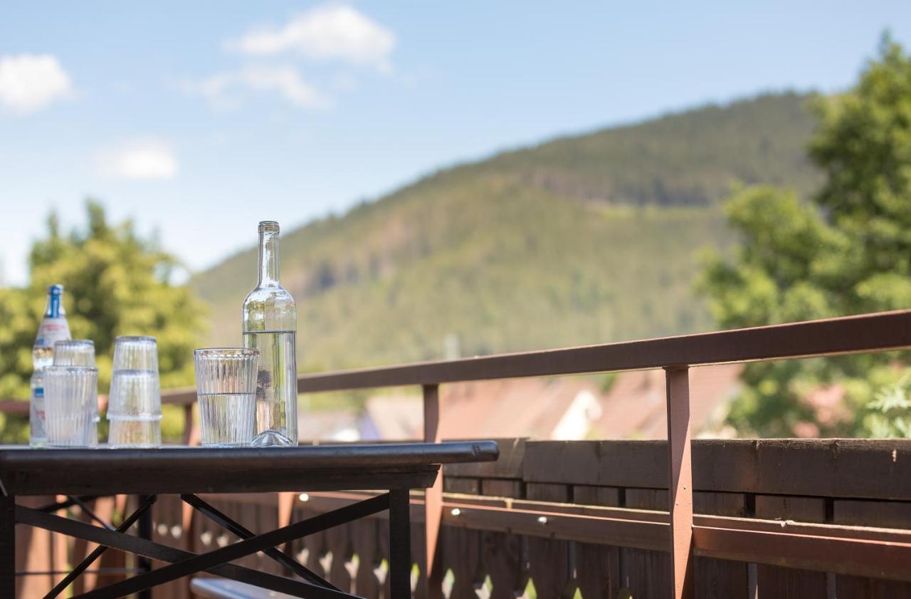 Waelder: Quartier Titisee Esterno foto