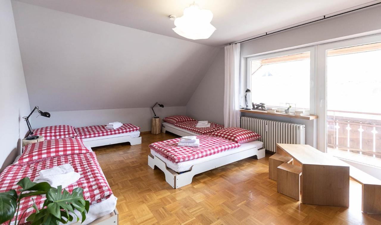 Waelder: Quartier Titisee Esterno foto