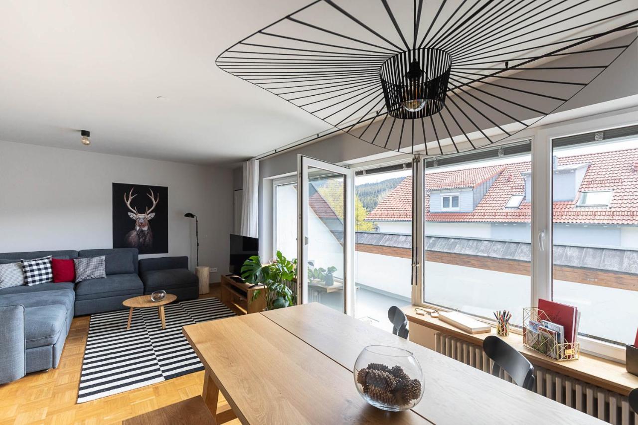 Waelder: Quartier Titisee Esterno foto