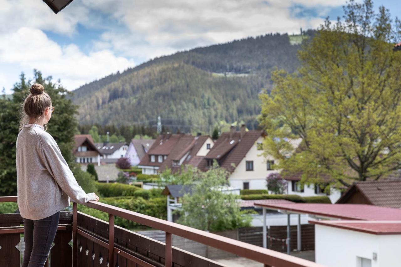Waelder: Quartier Titisee Esterno foto