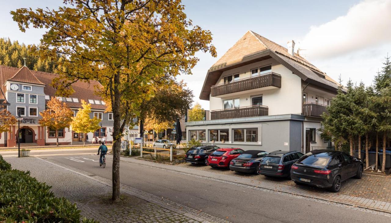 Waelder: Quartier Titisee Esterno foto